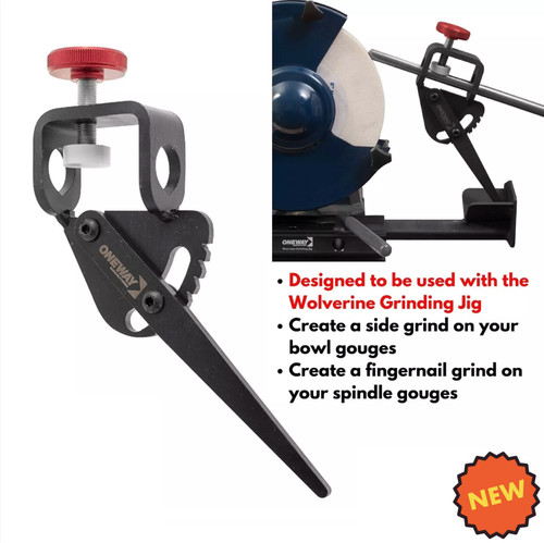 Vari grind attachment set fit - attachment,